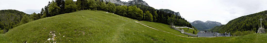 Le monastère de Grande Chartreuse