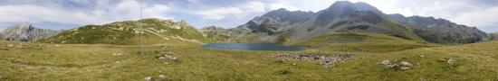 Lac de Jovet, 2170 m